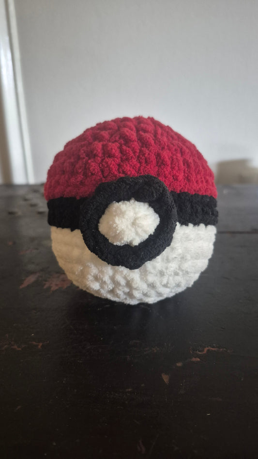Pokémon Inspired Plushie Crochet