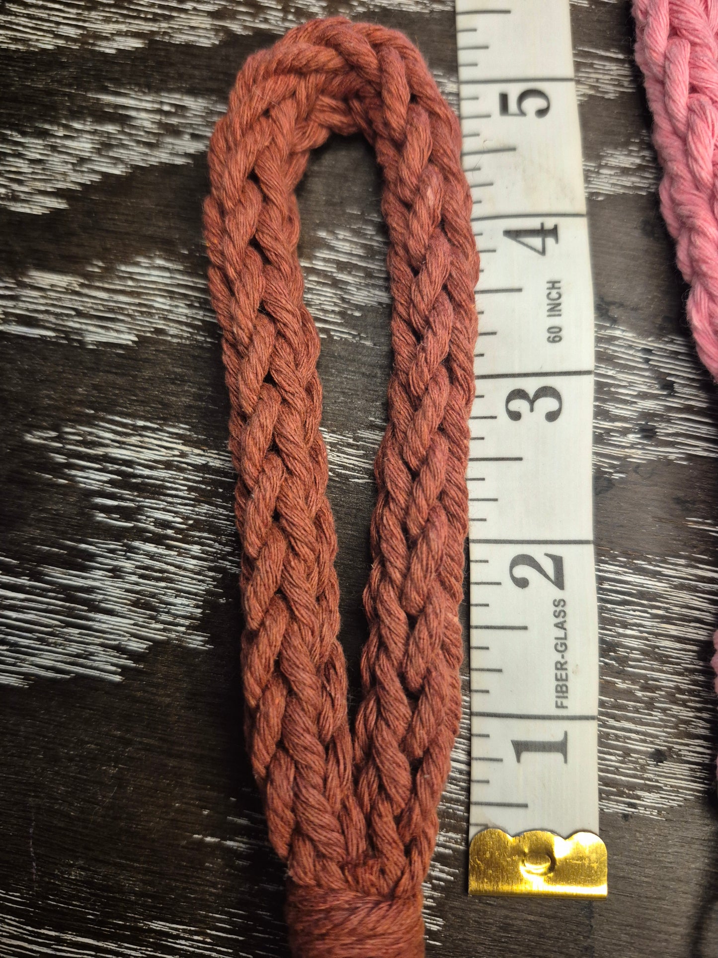 Keychain Wristlet